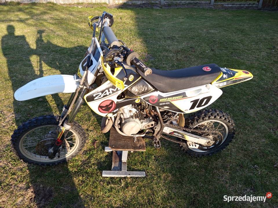 Suzuki RM 65 2002 Biłgoraj