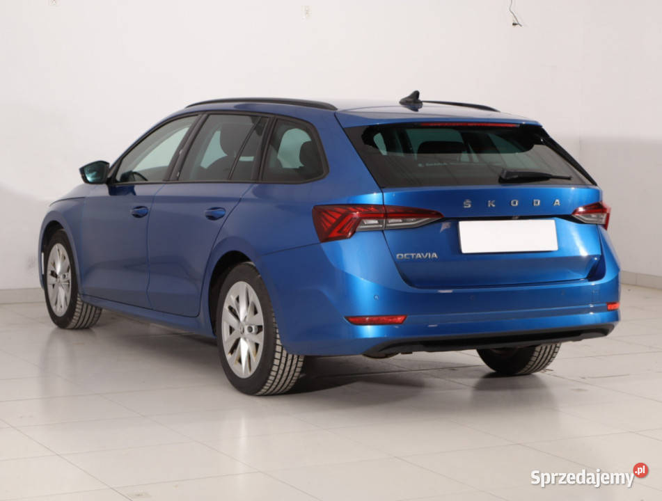 Skoda Octavia 15 TSI klimatyzacja