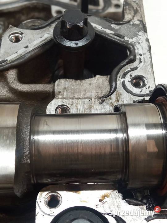 GŁOWICA KOMPLETNA 96176711 THX 25 TDI Citroen