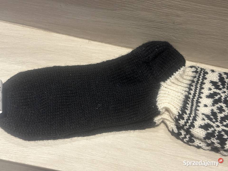 Skarpety męskie VIKING GARN Sportssragg