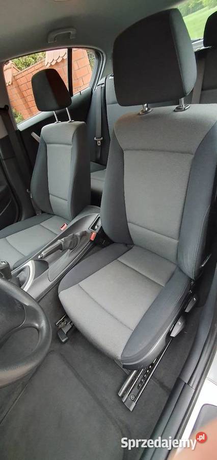 BMW 116i Benzyna 115 benzyna+LPG Zarzecze sprzedam