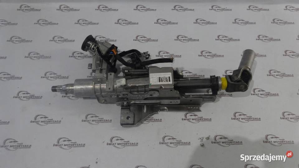 GIULIETTA LIFT 14r kolumna kierownicy stacyjka