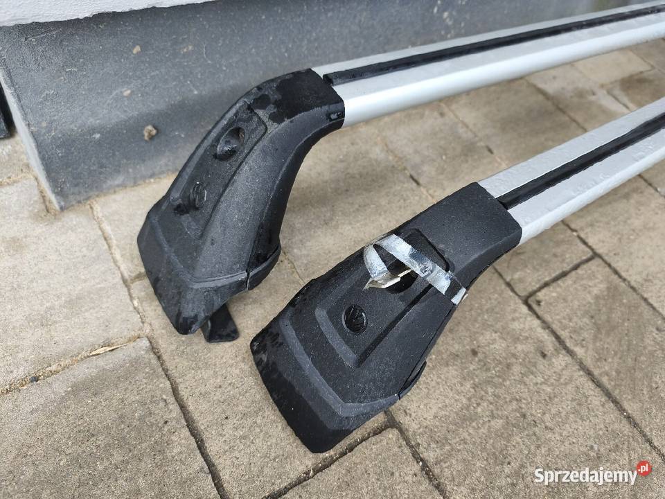 Bagażnik dachowy Oryginał Volkswagen Golf 7