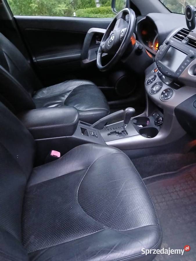Toyota RAV 4 2007 32800 zl Ciechocinek sprzedam
