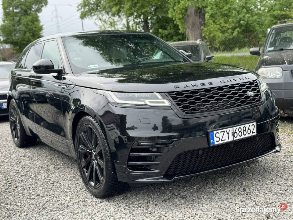Land Rover Range Rover VELAR Dynamic 241 4x4 Łodygowice
