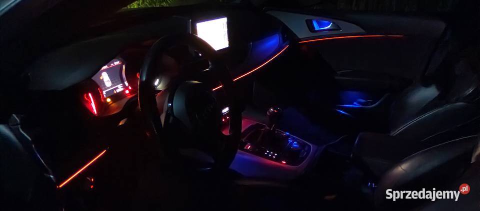 Audi A6C7 2013 manuał 20tdi 177 2kpl Kół A6 Sławków