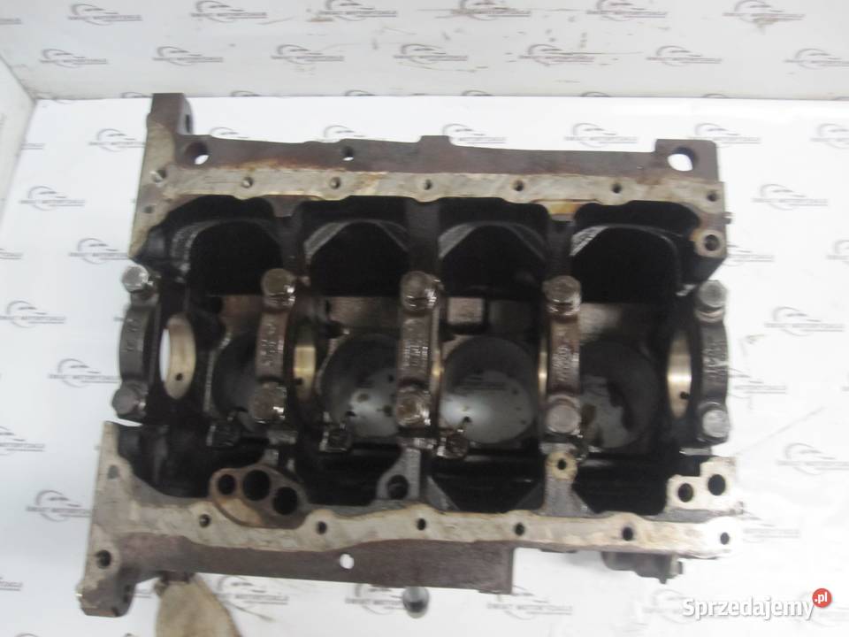Audi A4 B6 18 T 00r150 AVJ blok nominalny osobowe Kielce