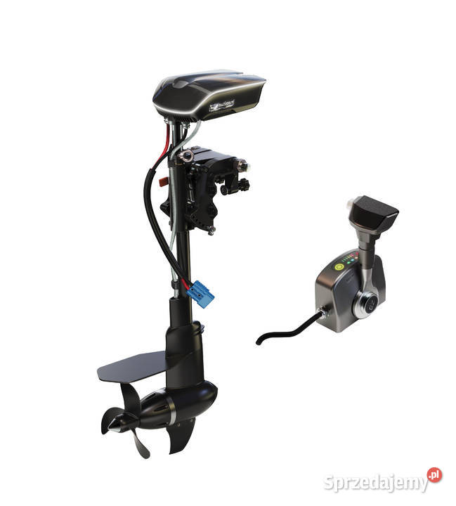 Silnik elektryczny zaburtowy 5HP EZOUTBOARD X05 Gdynia