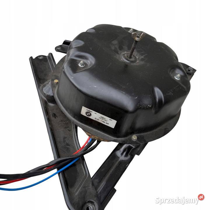 Kompresor zawieszenia tylnego pneumatycznego BMW