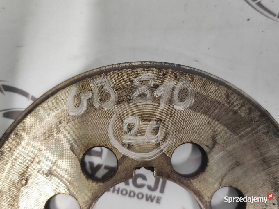 MITSUBISHI L200 25 D 4D56 4D56U 136 koło wałka Kielce