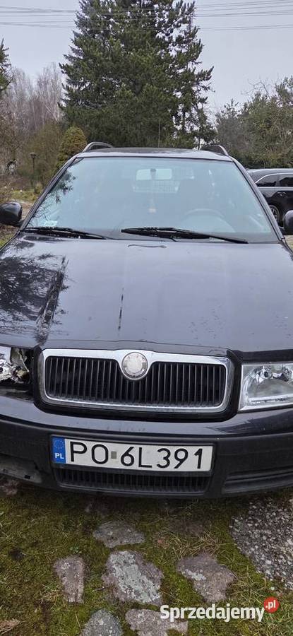 Skoda Octavia I 19 TDI 2010 Tour Palędzie