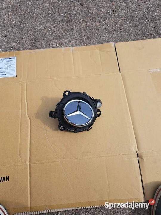 Znaczek emblemat Klamka bagażnika Mercedes W167
