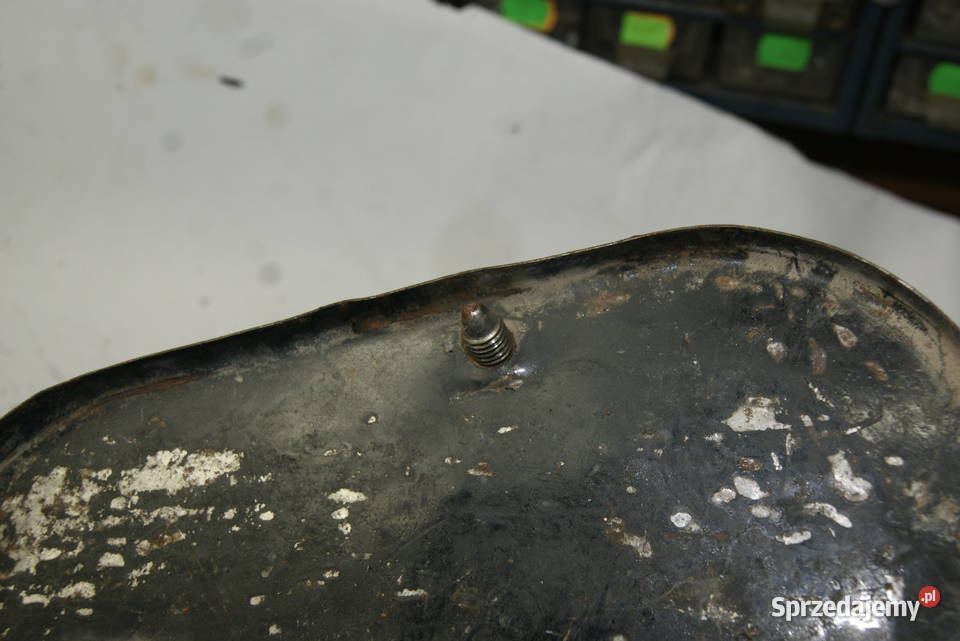 POKRYWA PUSZKI DKW RT 175 DKW RT 200 Mocowania i uchwyty Rybnik sprzedam