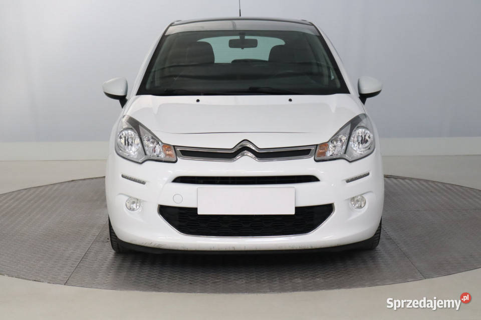 Citroen C3 12 VTi