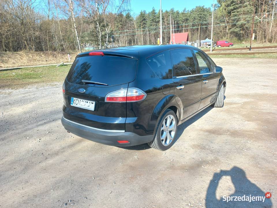 Ford S 20 benzyna lpg prywatnie serwisowany Trzebinia