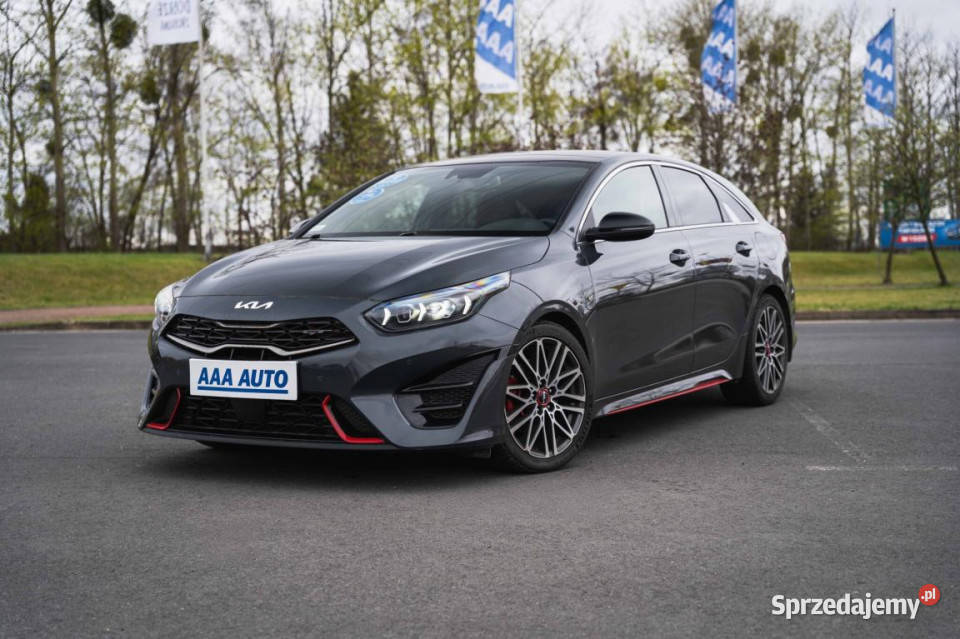 Kia ProCeed GT 16 TGDI Zabrze