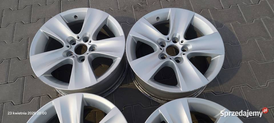 felgi BMW 5x120 17 ET30 styling 327 mazowieckie Piaseczno