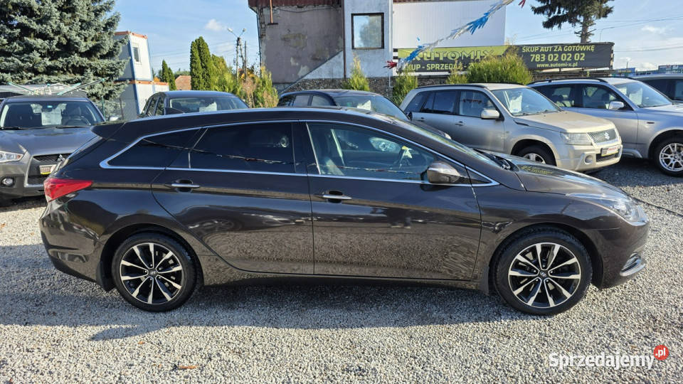 Hyundai i40 Lift Bogato Wyposażony 96000km Świdnica