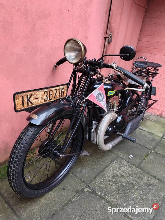 DKW E250 możliwa zamiana turystyczny Trzebnica