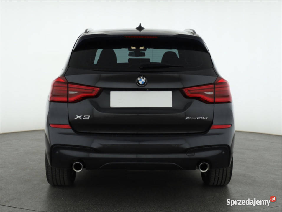 BMW X3 xDrive20d Piaseczno
