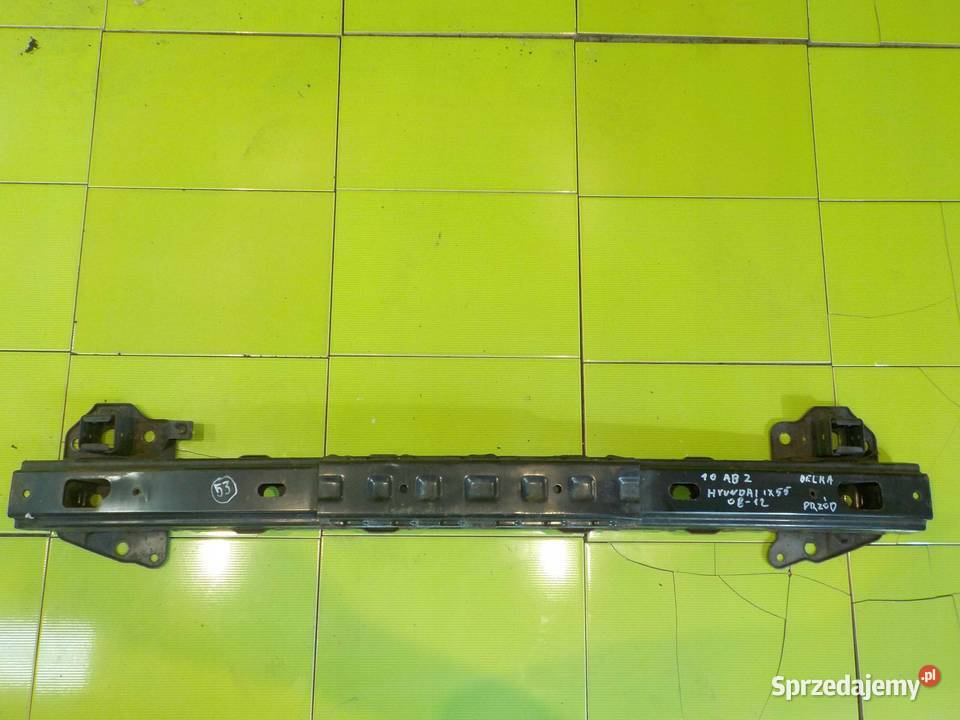 IX55 0812 EUROPA belka zderzaka przod osobowe Suków