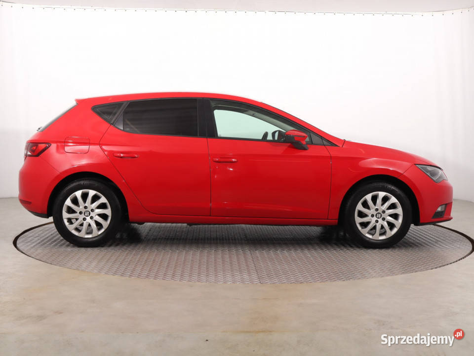 Seat Leon 12 TSI system Start-Stop Katowice