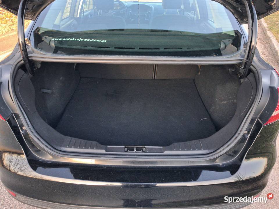 Ford Focus 2017r 16 Benzyna 105 Salon Polska Wyszogród
