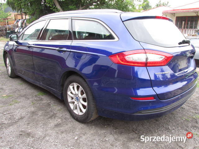 WSZYSTKIE części Ford Mondeo MK5 KOMBI 20 TdCi