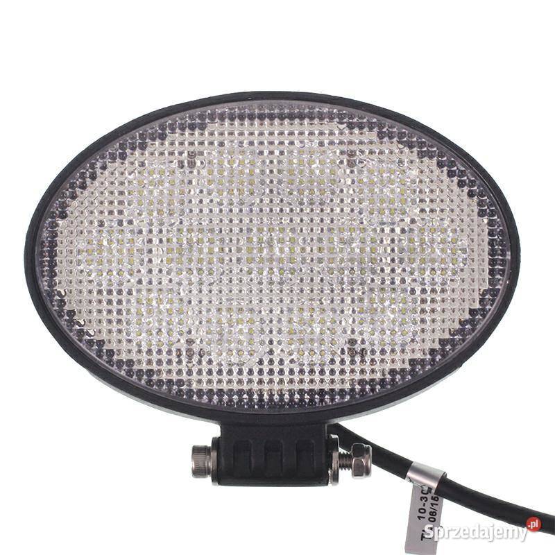 LAMPA ROBOCZA 13 LED OWAL