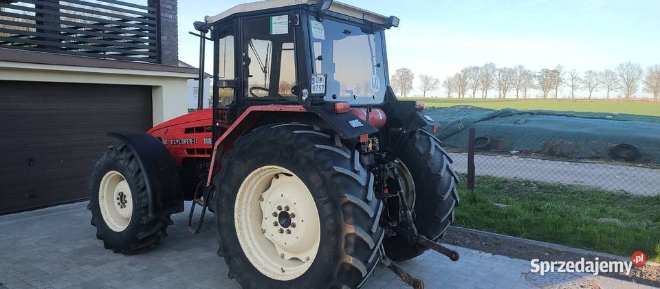 Ciągnik Same Explorer 90 Deutz fahr Klukowo-Kolonia sprzedam