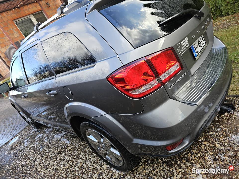Dodge Journey SprzedażZamiana automatyczna