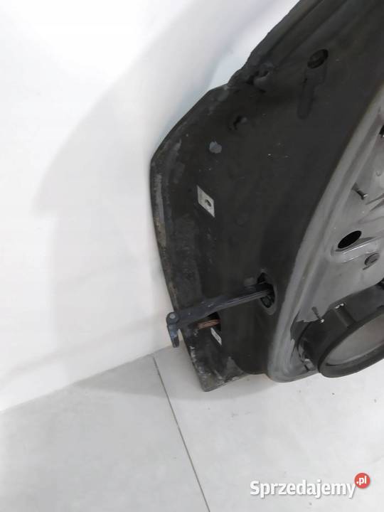 DRZWI PRAWE PRZÓD SPALONE Audi Q2 I 2016 sprzedam