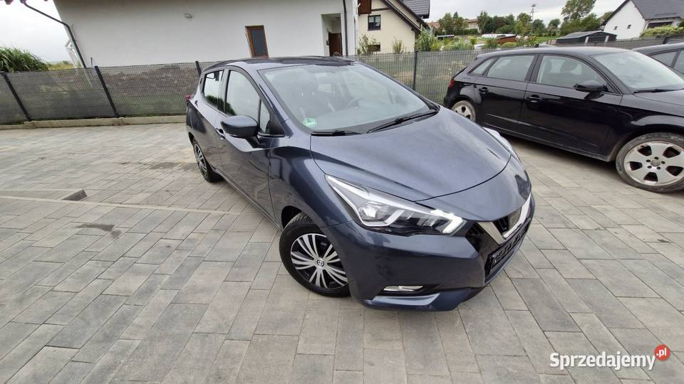 Nissan Micra 09 Litra BenzynaBagato komputer pokładowy sprzedam