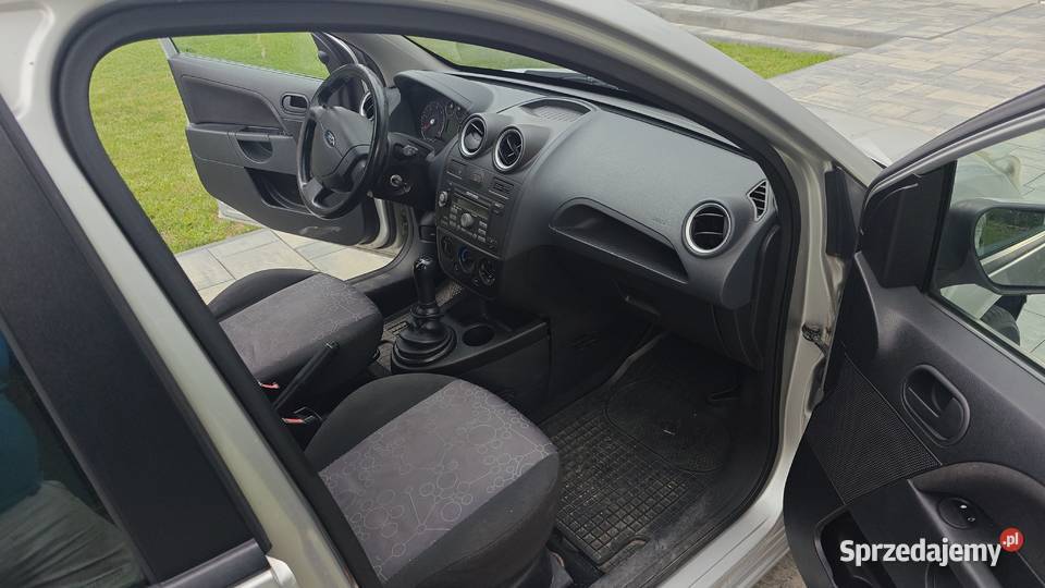 Ford Fiesta Radomyśl Wielki