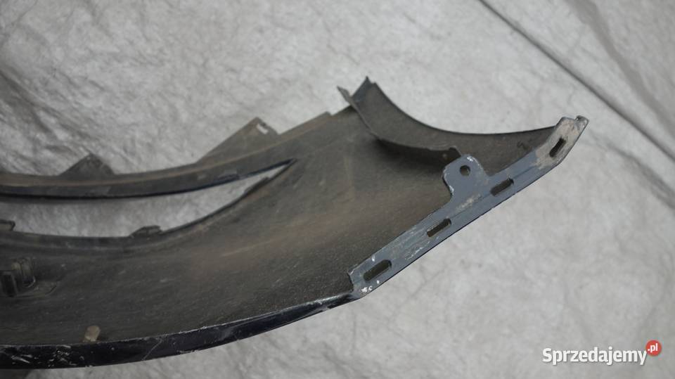 FORD MONDEO MK5 ZDERZAK PRZEDNI PRZÓD osobowe śląskie Ruda Śląska