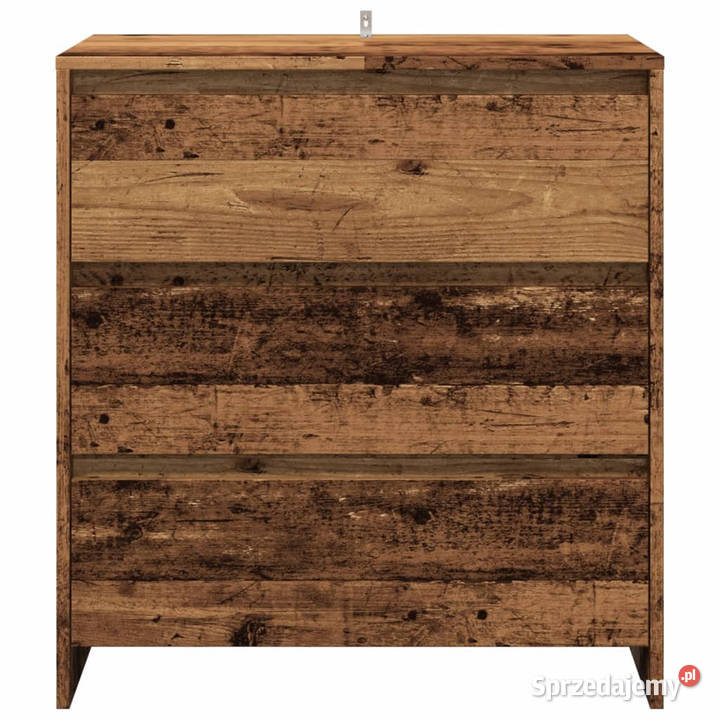 Szafka stare drewno 70x41x75 materiał Warszawa