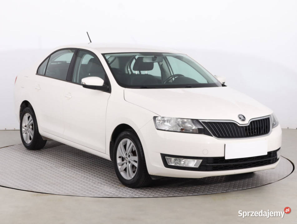 Skoda Rapid 12 TSI mazowieckie Piaseczno