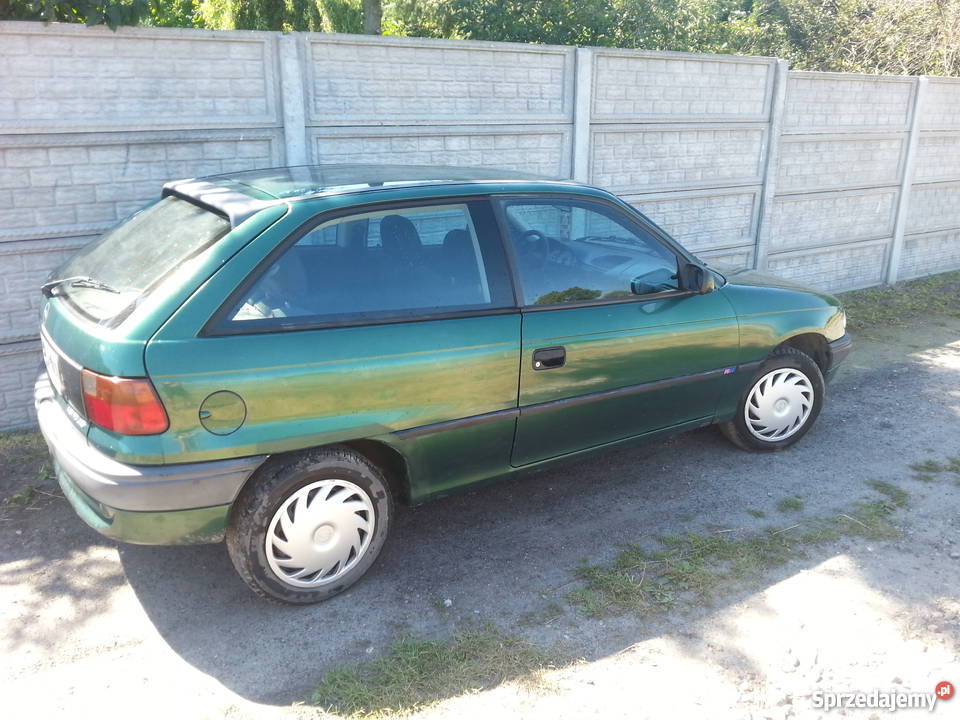 Opel astra 1996