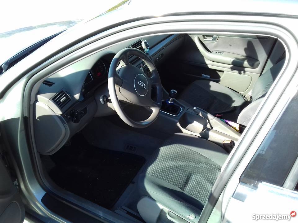 AUDI A4 B6 Sline SprzedamZamienie elektryczne szyby Strzyżów