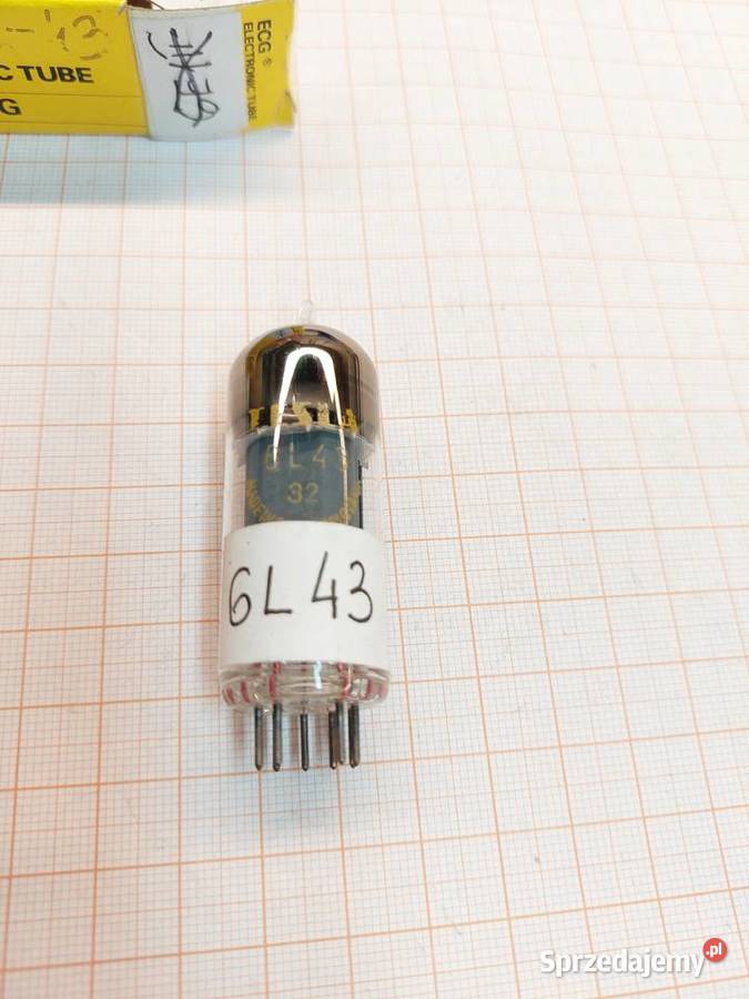 Lampa GL43 1 A313 Czechowice-Dziedzice