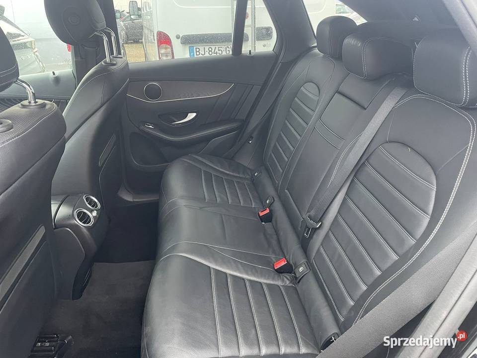 MERCEDES Classe GLC 250D 204 9GTronic Wrocław