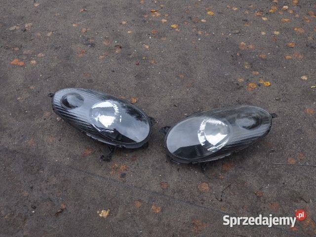 micra K12 lampa lewa WYSYŁKA osobowe Żory