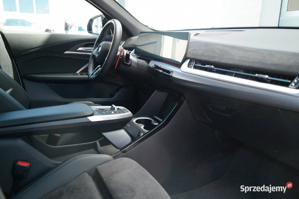 BMW X2 M35i M PRO Panorama Iconic Glow Adaptive Dobroń
