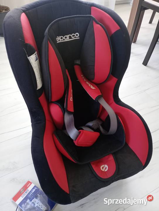 Fotelik samochodowy SPARCO F500K 018 Kożuchów