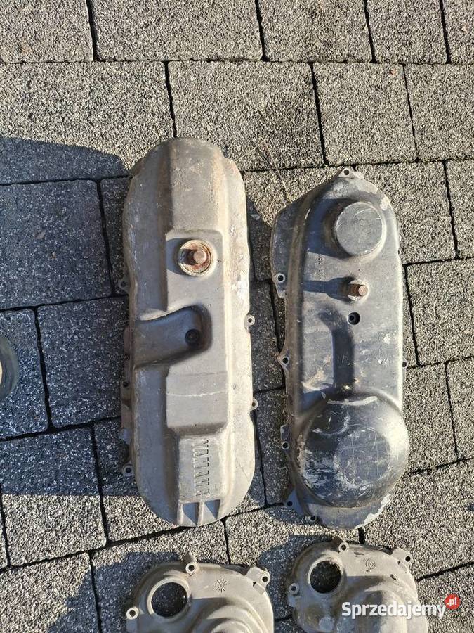 PIAGGIO osłona pokrywa dekiel silnika sprzedam