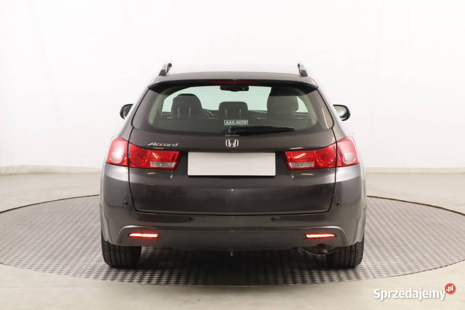 Honda Accord 22 iDTEC śląskie Zabrze