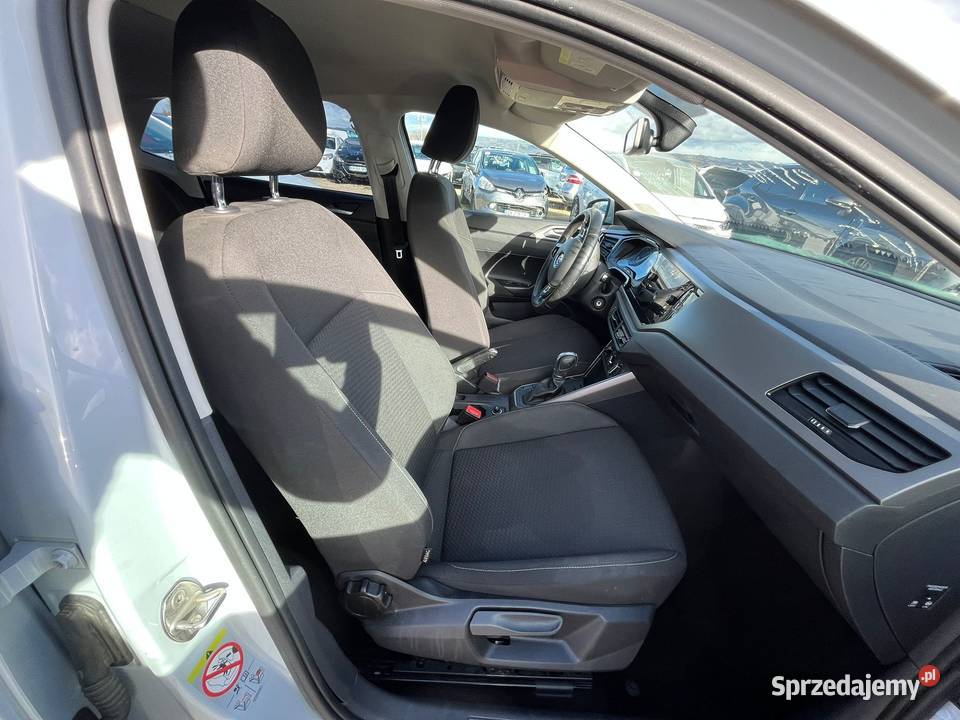 VOLKSWAGEN Polo VI 10 TSi 95 DSG7 Lounge Gdańsk