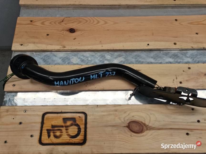 Mocowanie lampy Manitou MLT 737 Tył Pozostałe Wilkowo