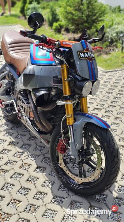 Buell xb12ss