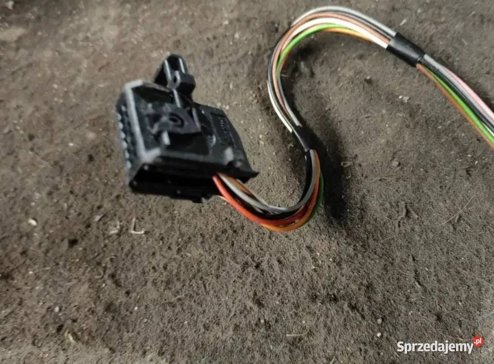 Lusterko lewe BMW e38 8 pin fiordgraumetallic śląskie Żory